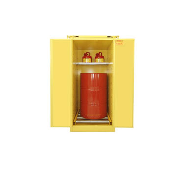 75 Gal. Ver. Self-Close, Self-Latch Safe-T-Door - Model V375